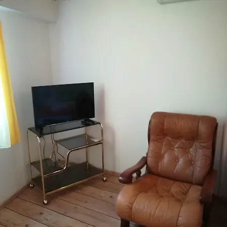 Appartement Hedgehog House
