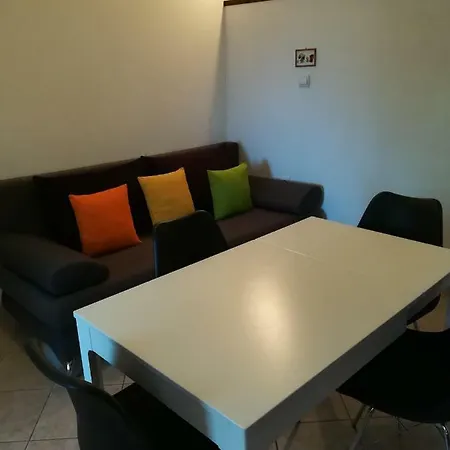 Appartement Hedgehog House Split