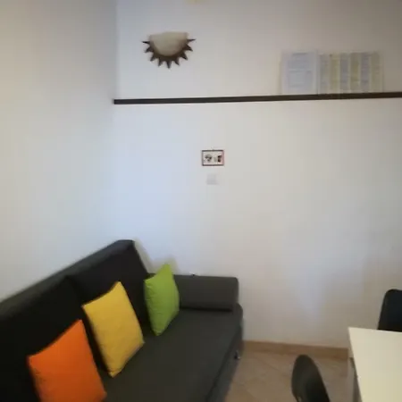 Appartement Hedgehog House